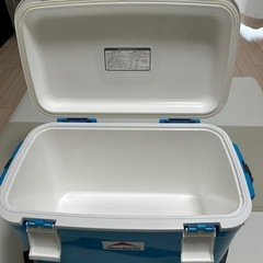 取引決定しています。クーラーボックス の画像