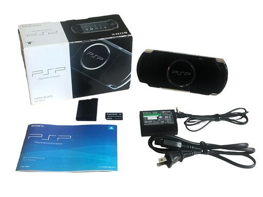 PSP-3000　本体