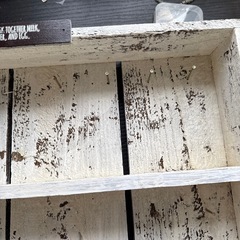 ハンドメイド 棚の画像