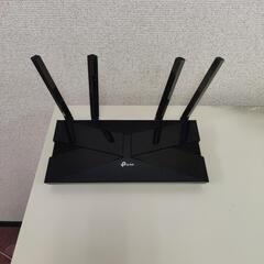 TP-Link WiFi ルーター 型番:Archer AX10