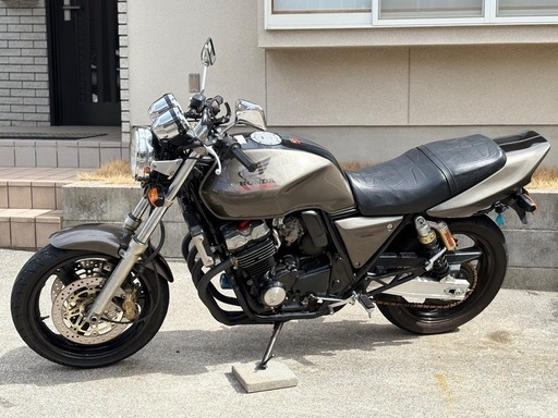Cb400sf nc31 低走行