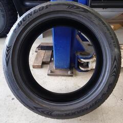 ダンロップ225/45R18　4本セット