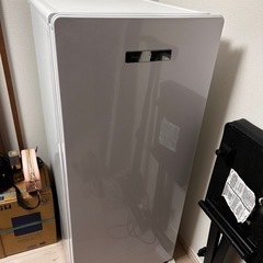 冷凍庫の画像