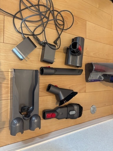 掃除機　ダイソン　