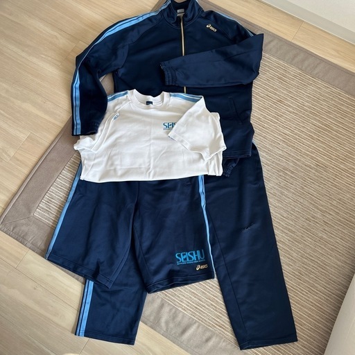 札幌静修高校　男子制服