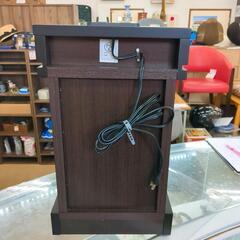 ベットサイドテーブル　おしゃれな木製、 状態良好、【浜村鹿野温泉ICから3分 買取本舗、 宮本リサイクル 営業時間9～19時 定休日水曜のみ←連絡できませんm(_ _)m】の画像