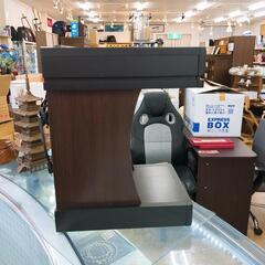 ベットサイドテーブル　おしゃれな木製、 状態良好、【浜村鹿野温泉ICから3分 買取本舗、 宮本リサイクル 営業時間9～19時 定休日水曜のみ←連絡できませんm(_ _)m】の画像