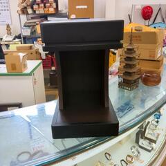 ベットサイドテーブル　おしゃれな木製、 状態良好、【浜村鹿野温泉ICから3分 買取本舗、 宮本リサイクル 営業時間9～19時 定休日水曜のみ←連絡できませんm(_ _)m】の画像