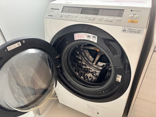 ドラム式洗濯機