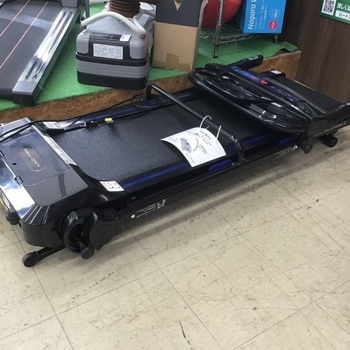 ALINCO ALFITS ランニングマシン