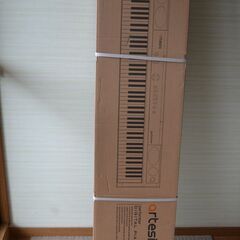 【未開封】artesia 電子ピアノ Performer 黒■8...