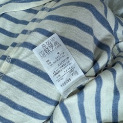 マタニティ　半袖パジャマセットの画像