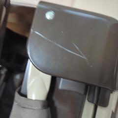 アップリカ ココネル  ベビーベッドの画像