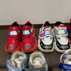 こども靴　の画像
