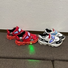 こども靴　の画像