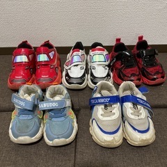こども靴　