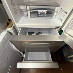 ★生活応援特価★状態良★国内メーカー★大容量365L スリムサイズ！状態良！の画像