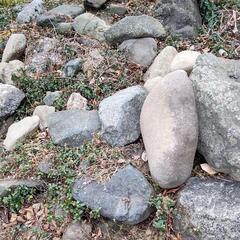 決まりました✨石どうぞ