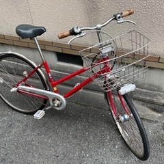 ブリジストン自転車