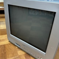 ブラウン管 テレビ 15型の中古が安い!激安で譲ります・無料で ブラウン管 テレビ 15型の中古が安い!激安で譲ります・無料で