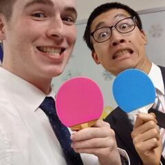 卓球ナイトを開催します!!!