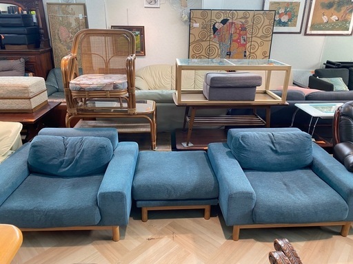 シーヴ　ソファー３点セット