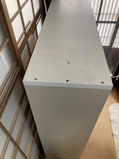 教材棚  中古品  B5サイズ用  30段×4列  説明書有
