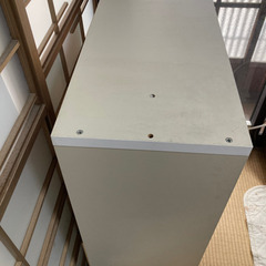 教材棚  中古品  B5サイズ用  30段×4列  説明書有の画像