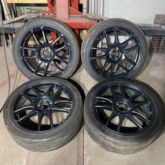 エモーション極　プリウスレガシー