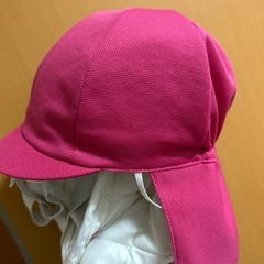 園児帽子