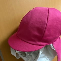 園児帽子の画像