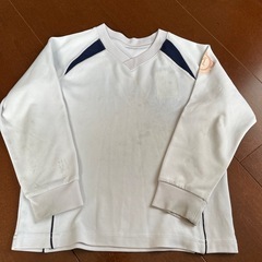 博多学園　長袖体操服　110センチ