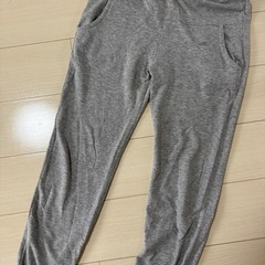 マタニティ　薄手長袖パジャマセットの画像