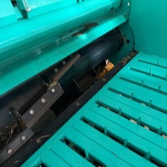 タカキタ　ロールカッター　農業機械の画像