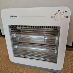 TEKNOS 電気ストーブ（ES-K710）