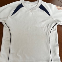 博多学園　長袖体操服　100センチの画像