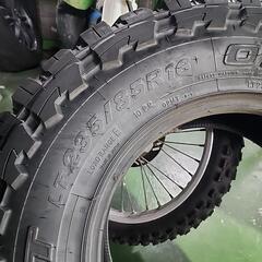 値下げ💴⤵　トーヨー　オープンカントリー　MT　235 85 16 ４本セット　ランクルなどにの画像