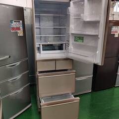 【愛品倶楽部柏店】 日立 HITACHI 2021年製 470L 5ドア 冷凍冷蔵庫 R-HWS47N 右開きの画像