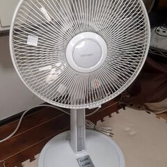 【無料】扇風機差し上げます