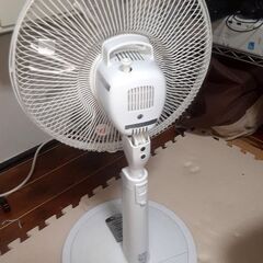 【無料】扇風機差し上げますの画像
