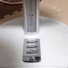 【無料】扇風機差し上げますの画像