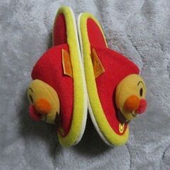値下げしました！アンパンマンスリッパの画像