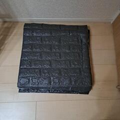 クロスなどに貼るマット