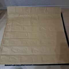 クロスなどに貼るマットの画像