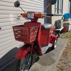 ホンダ　JOY　不動部品取りジャンク