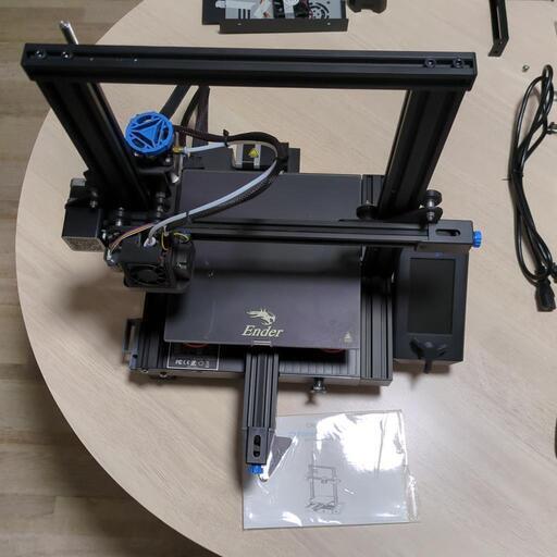 3DプリンターCreality Ender3 V2