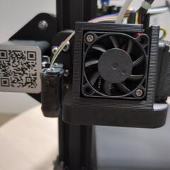 3DプリンターCreality Ender3 V2の画像