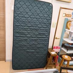アイリスオーヤマ,シングルマットレス、ポケットコイル、PKMTN-S,グレー【浜村鹿野温泉ICから3分 買取本舗、 宮本リサイクル 営業時間9～19時 定休日水曜のみ←連絡できませんm(_ _)m】の画像