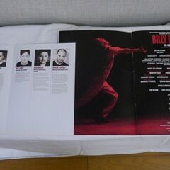ミュージカル Billy Elliotの画像