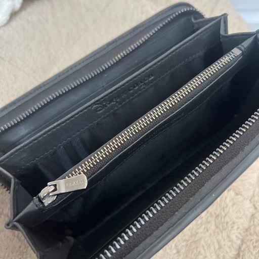 COACH長財布【ディズニーコラボ】